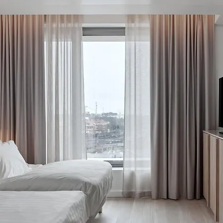 Original Sokos Tripla Hotel 4*