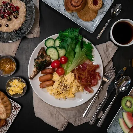 Отель Original Sokos Tripla