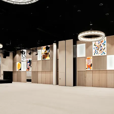 Hotel Original Sokos Tripla Helsinki