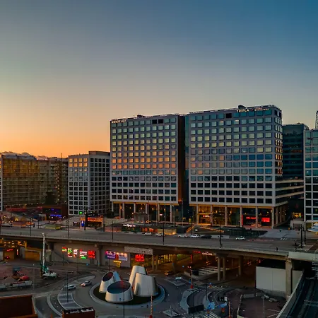 ホテル Original Sokos Tripla