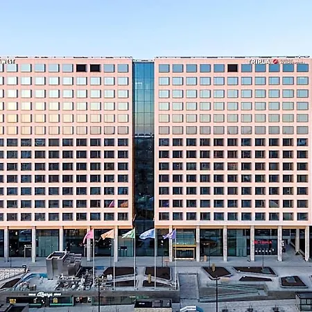 Original Sokos Tripla Hotel Helsinki