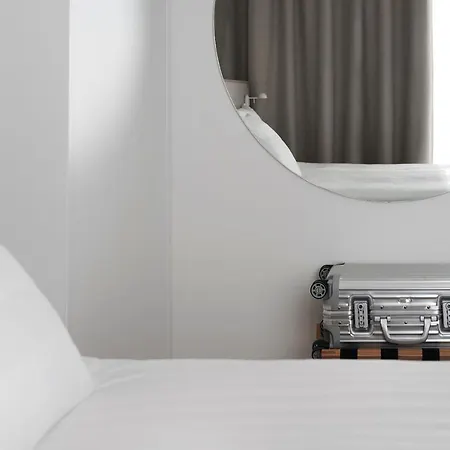 Отель Original Sokos Tripla Хельсинки