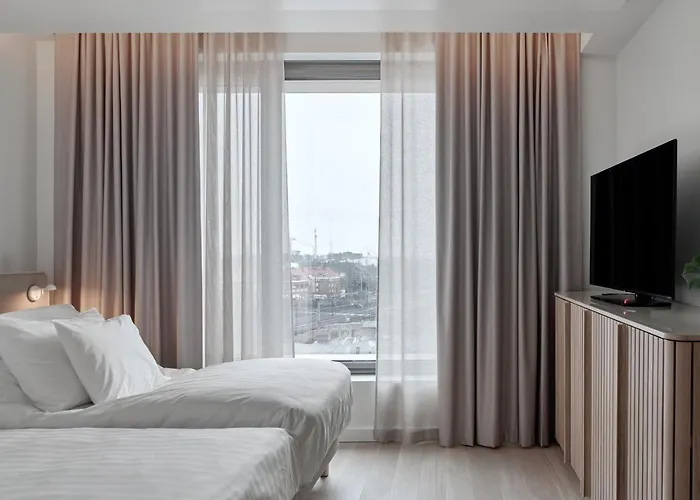 Original Sokos Tripla Hotel 4*