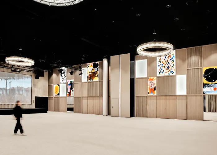 Hotel Original Sokos Tripla Helsinki