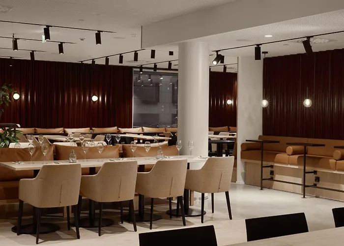 Hotel Original Sokos Tripla Helsinki