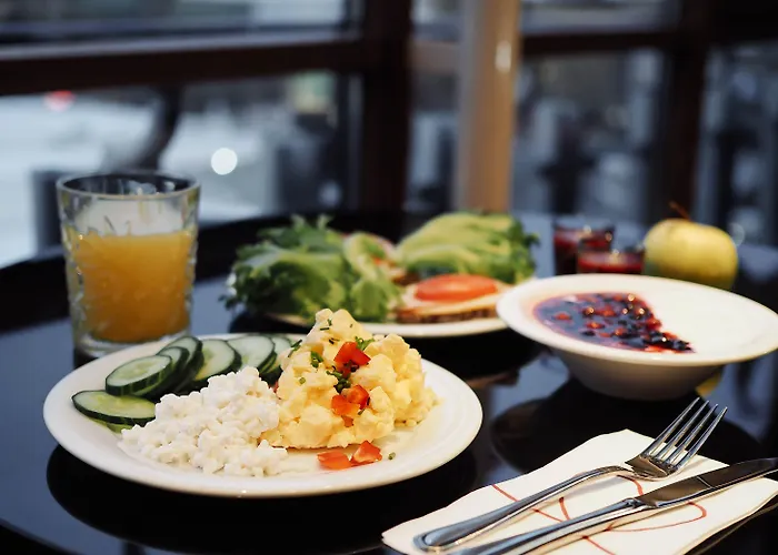 Original Sokos Tripla Hotel Helsinki