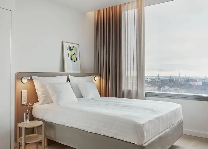 Hotel Original Sokos Tripla Helsinki