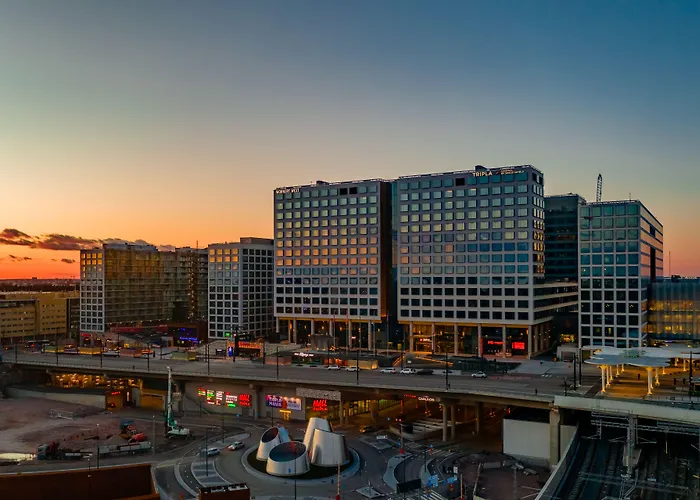 Hotel Original Sokos Tripla