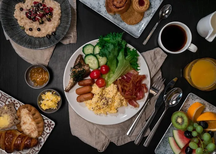 Hotel Original Sokos Tripla