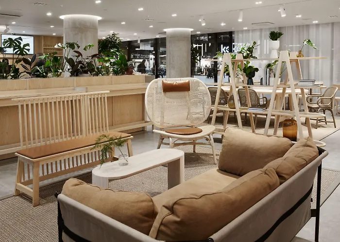 Original Sokos Tripla 4* Helsinki